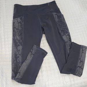 Calia High Rise leggings sz L. EUC